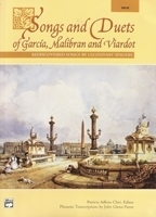 The Music of the Great Garcias (medium high voice)